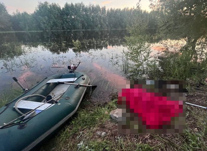 ​Тело 46-летней женщины нашли в водоеме Ханты-Мансийска