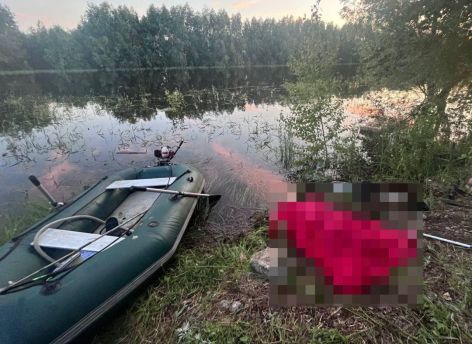 Тело 46-летней женщины нашли в водоеме Ханты-Мансийска