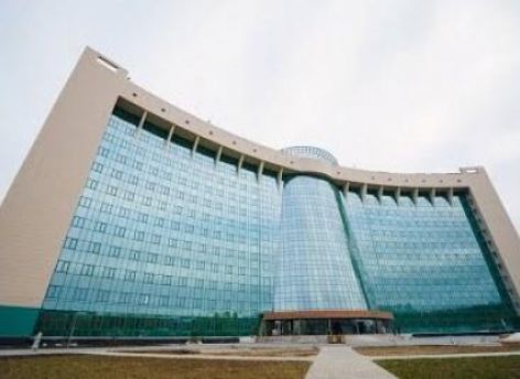 ​Нижневартовская окружная клиническая больница официально достроена. Теперь дело за лицензированием