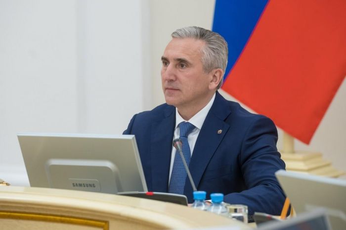 ​Александр Моор: программа «Сотрудничество» продолжается на благо людей