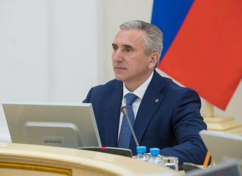 ​Александр Моор: программа «Сотрудничество» продолжается на благо людей