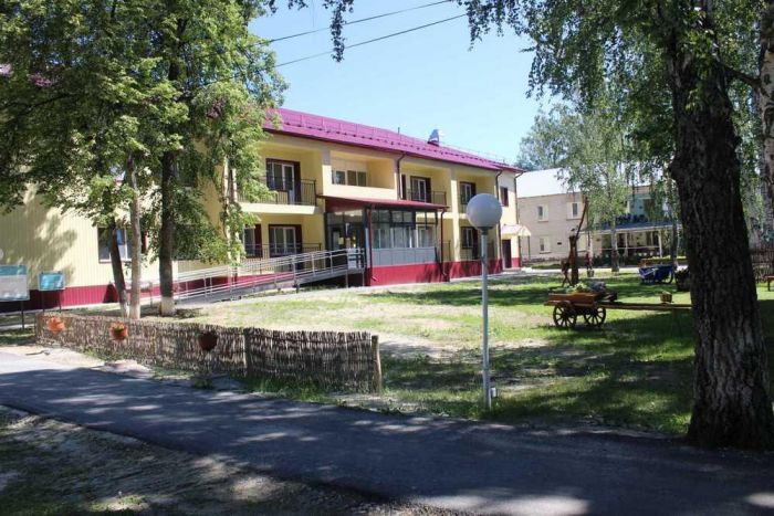 ​В Тюменской области открыт второй корпус дома соцобслуживания