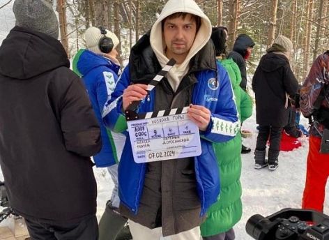 ​Сургутский кинопродюсер снимет фильм с режиссером Сергеем Бодровым-старшим