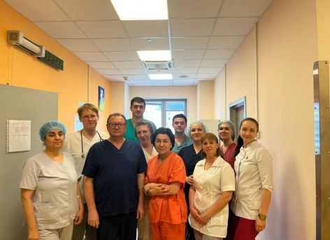 ​Это рекорд: в сургутском Центре охраны материнства и детства приняли 38 родов за сутки