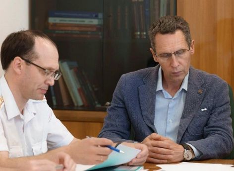 ​В Тюменской области усиливают меры по обеспечению безопасности дорожного движения