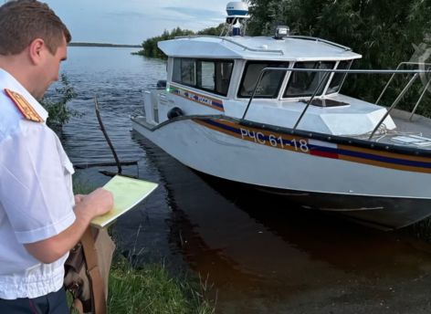 ​Следователи заинтересовались инцидентом с гибелью женщины на протоке Черная в Сургуте