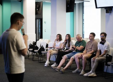 ​В Югре готовы поддержать новые идеи в сфере IT-технологий