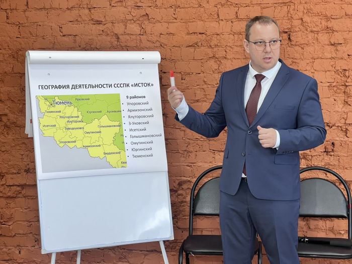 ​В тюменских магазинах появится больше товаров от местных фермеров