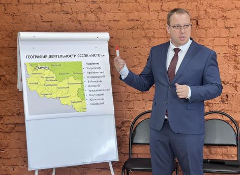 ​В тюменских магазинах появится больше товаров от местных фермеров
