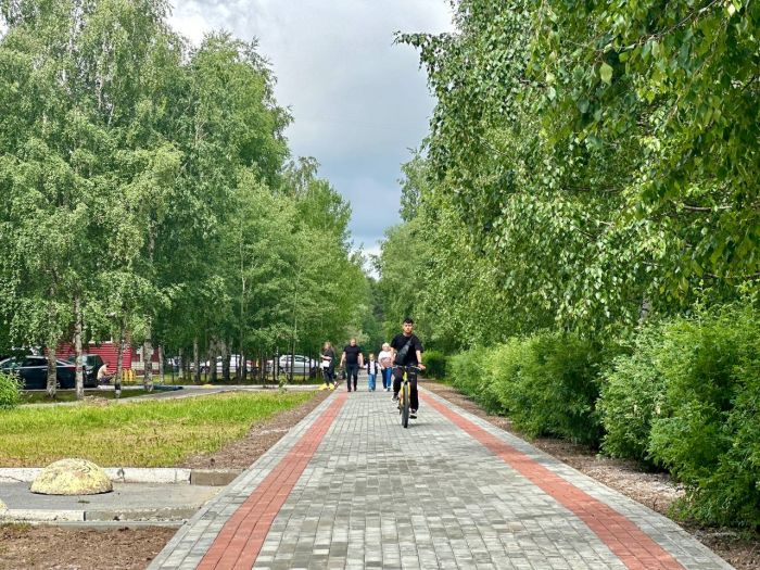 ​Раньше срока: в Сургуте подходит к концу ремонт улицы Энергетиков