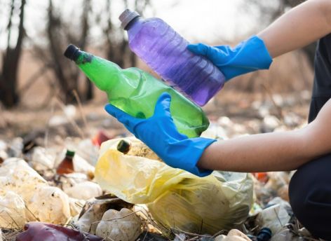 ​В Югре почти в три раза увеличилось число жалоб на мусор