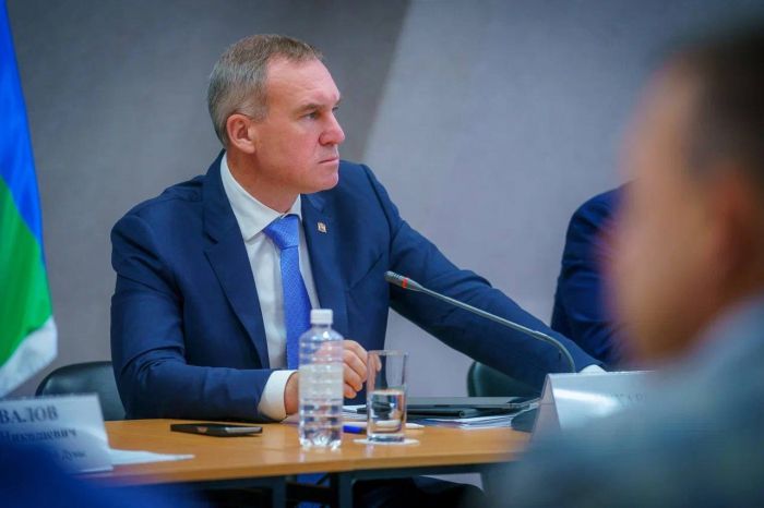 ​Руслана Кухарука внесли в состав Государственного Совета РФ