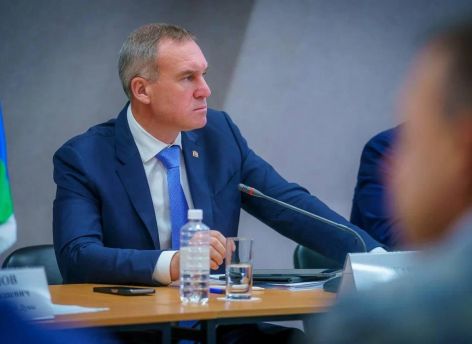 ​Руслана Кухарука внесли в состав Государственного Совета РФ