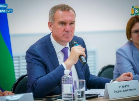 ​Врио губернатора Югры Руслан Кухарук завершил рабочую поездку в Мегионе 
