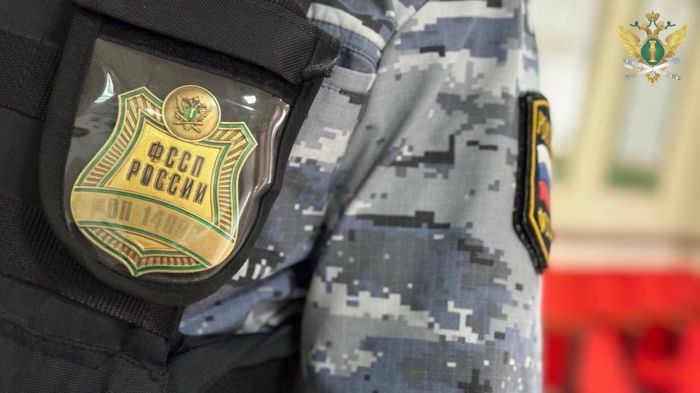 ​В России всем судебным приставам разрешили применять силу и оружие