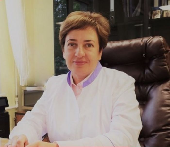 ​Аксана Ушакова: «Заболеваемость ВИЧ-инфекцией в округе за последние семь лет снизилась»