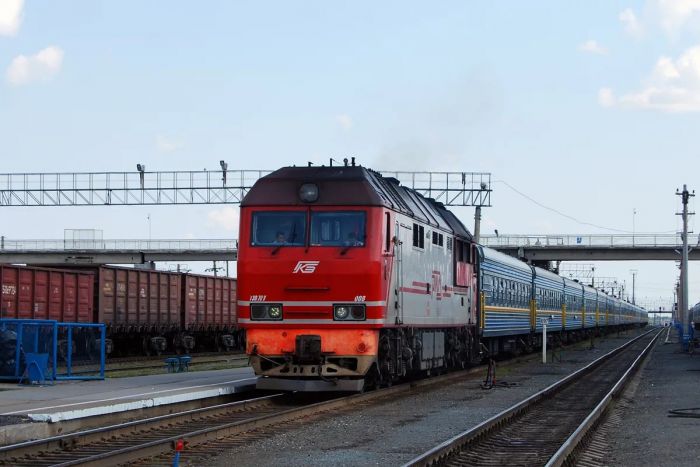 ​Круглогодичная электричка соединит Сургут и Нижневартовск