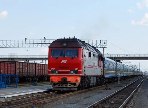 ​Круглогодичная электричка соединит Сургут и Нижневартовск