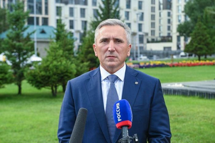 ​Александр Моор встретился с руководством ведущих компаний ТЭК Казахстана