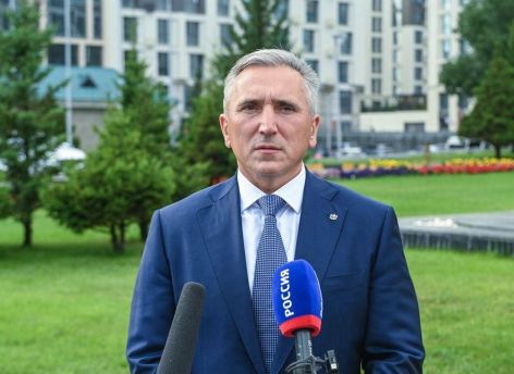 ​Александр Моор встретился с руководством ведущих компаний ТЭК Казахстана