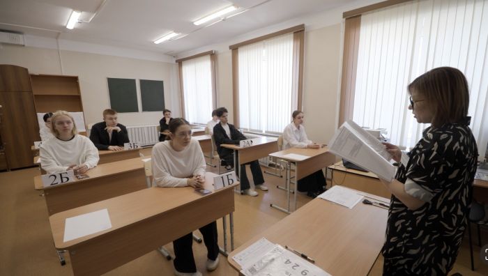 ​Более 7 000 школьников Сургута сдали ГИА