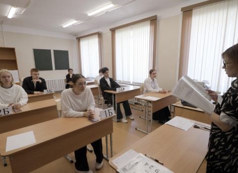 ​Более 7 000 школьников Сургута сдали ГИА