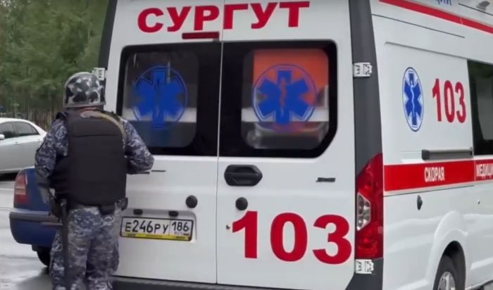 Врачи в безопасности: Росгвардия дежурит у бригад скорой помощи 24/7