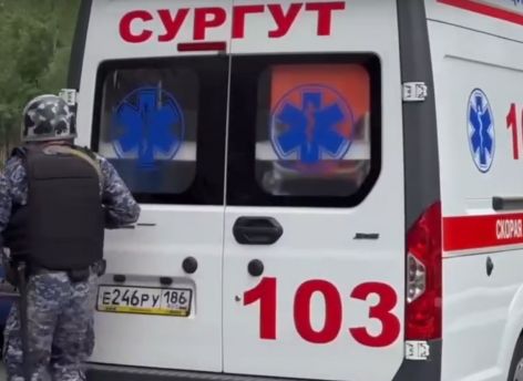 Врачи в безопасности: Росгвардия дежурит у бригад скорой помощи 24/7