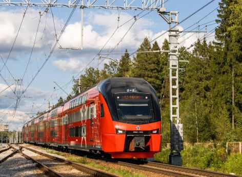 ​«Аэроэкспрессы» перестанут ходить от Киевского вокзала до Внуково