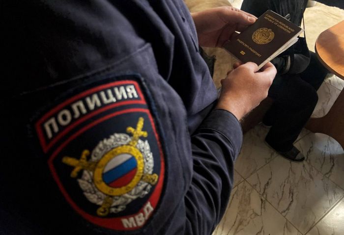 В Сургуте задержали мигранта, трижды сменившего имя для пересечения границы РФ