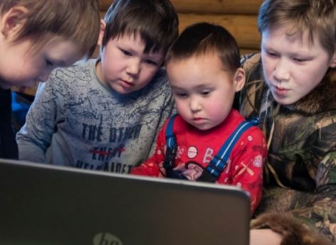 В Сургутском районе расширяют доступ к интернету для коренного населения