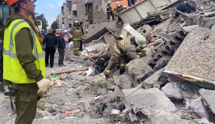 В Нижнем Тагиле обрушился дом после взрыва газа: что известно