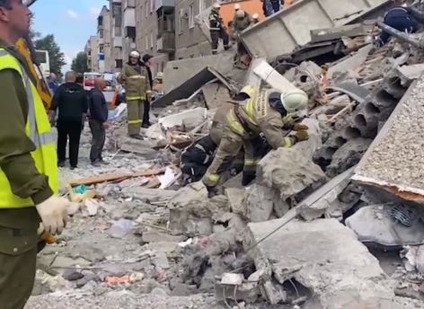 В Нижнем Тагиле обрушился дом после взрыва газа: что известно