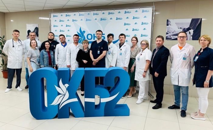 ​В Тюменской области совершенствуют качество медпомощи