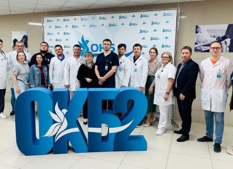 ​В Тюменской области совершенствуют качество медпомощи