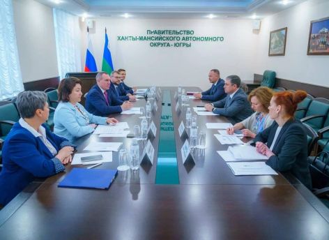 ​В Югре создадут племенной животноводческий репродуктор