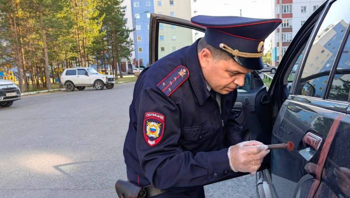 ​Дорога домой: сургутянин угнал авто, чтобы не идти пешком 