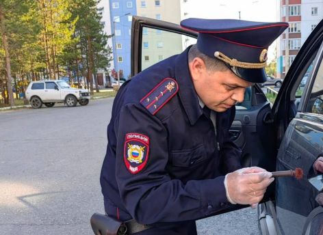 ​Дорога домой: сургутянин угнал авто, чтобы не идти пешком 