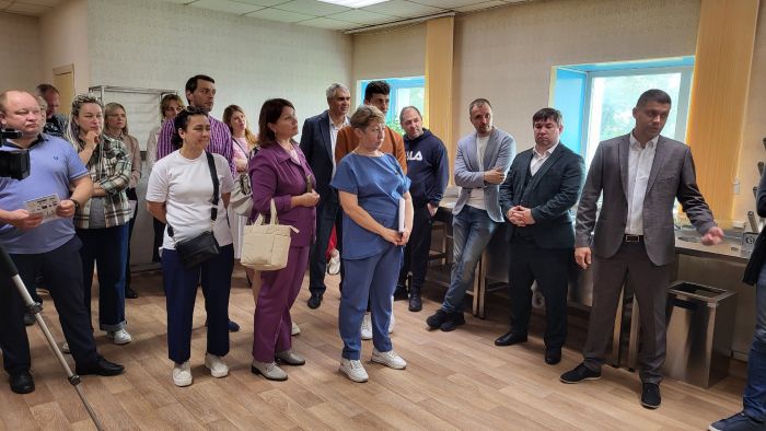 ​В инвестиционном туре в Ялуторовск участвуют 35 предпринимателей