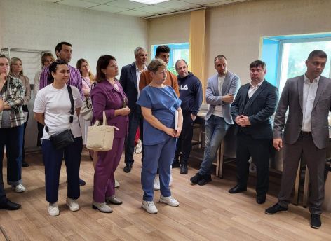 ​В инвестиционном туре в Ялуторовск участвуют 35 предпринимателей