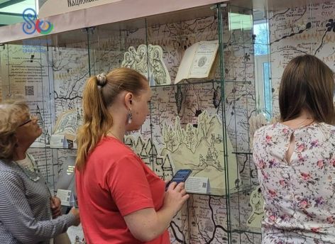 ​В Тюмени открылась выставка редких книг: история Сибири оживает в Менделеевке