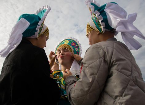 ​Сургутнефтегаз и Газпром вновь отказались от массового празднования Дня нефтяника и газовика
