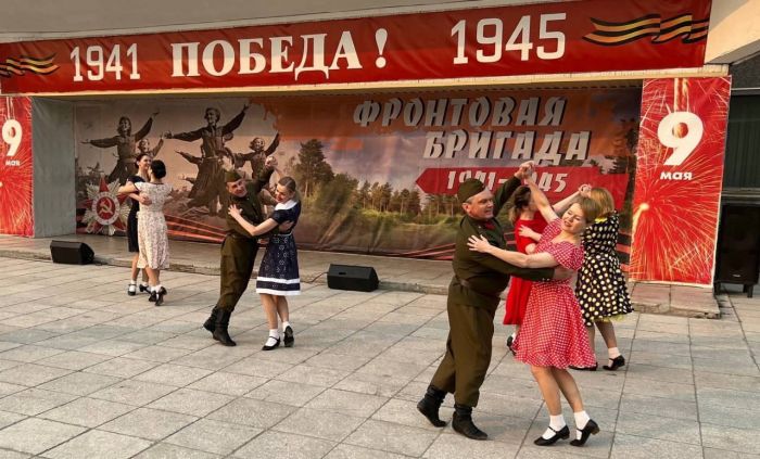 ​«Салют Победы»: в Тюменской области определят лучшие театрализованные постановки к 80-летию Победы