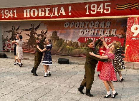 ​«Салют Победы»: в Тюменской области определят лучшие театрализованные постановки к 80-летию Победы