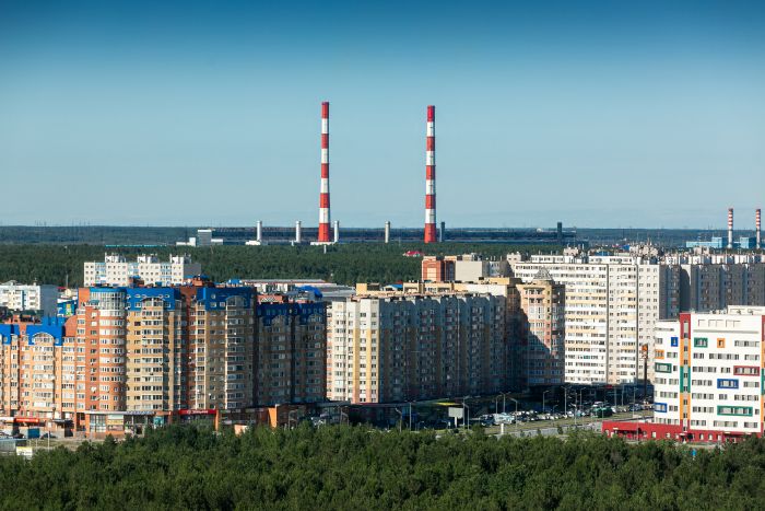 ​В Сургуте ремонтируют оборудование городской теплосети