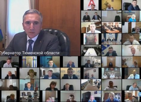 ​Александр Моор: Бизнес должен работать в обстановке стабильности