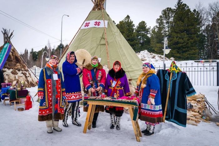 ​9 августа ‒ Международный день коренных народов мира