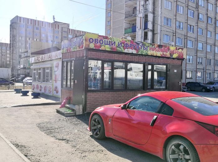 ​Новые требования к размещению и внешнему виду ларьков в Сургуте ничего кардинально не поменяют