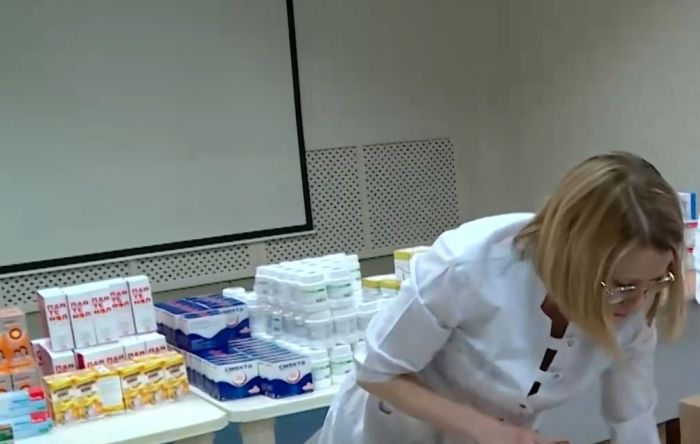 ​Тюменская область оказывает помощь Курской области