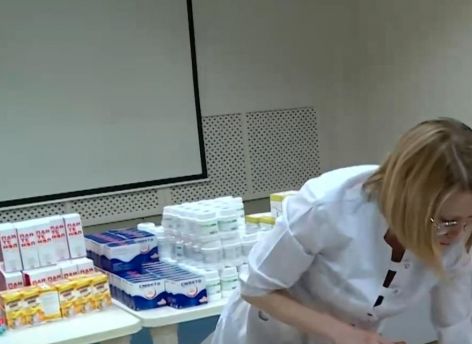​Тюменская область оказывает помощь Курской области